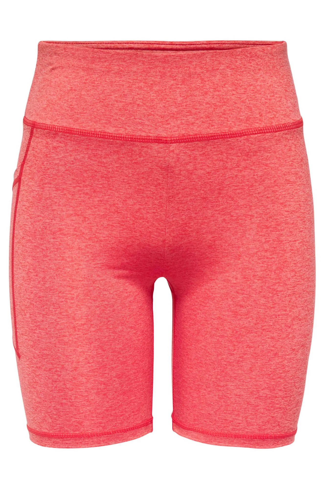 Only Play Shorts Seamless Fit Fucsia Sale
