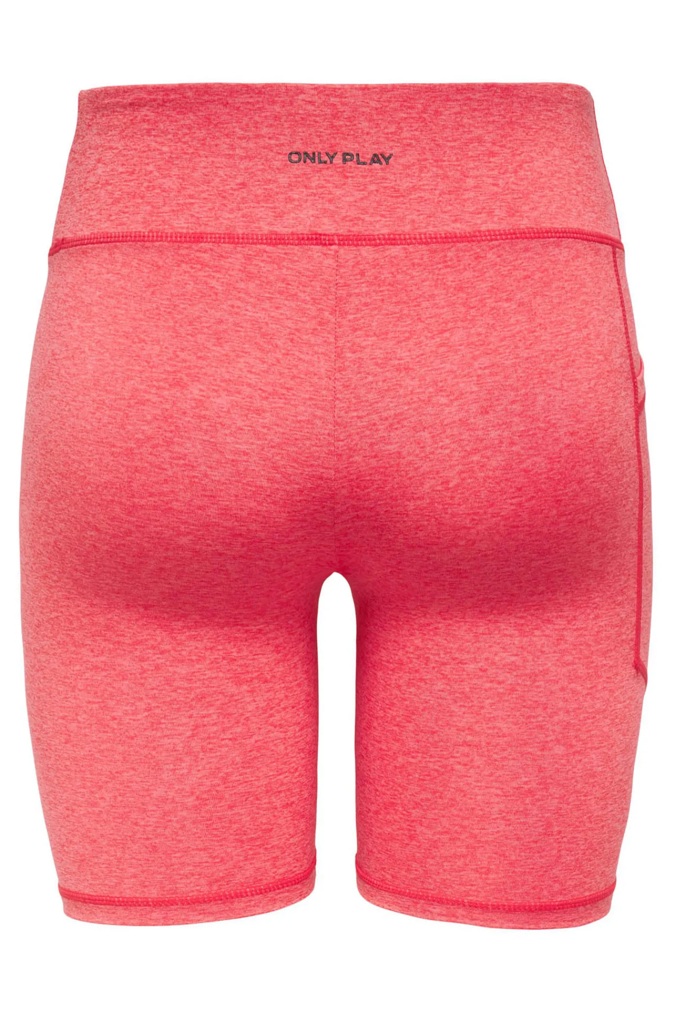 Only Play Shorts Seamless Fit Fucsia Sale