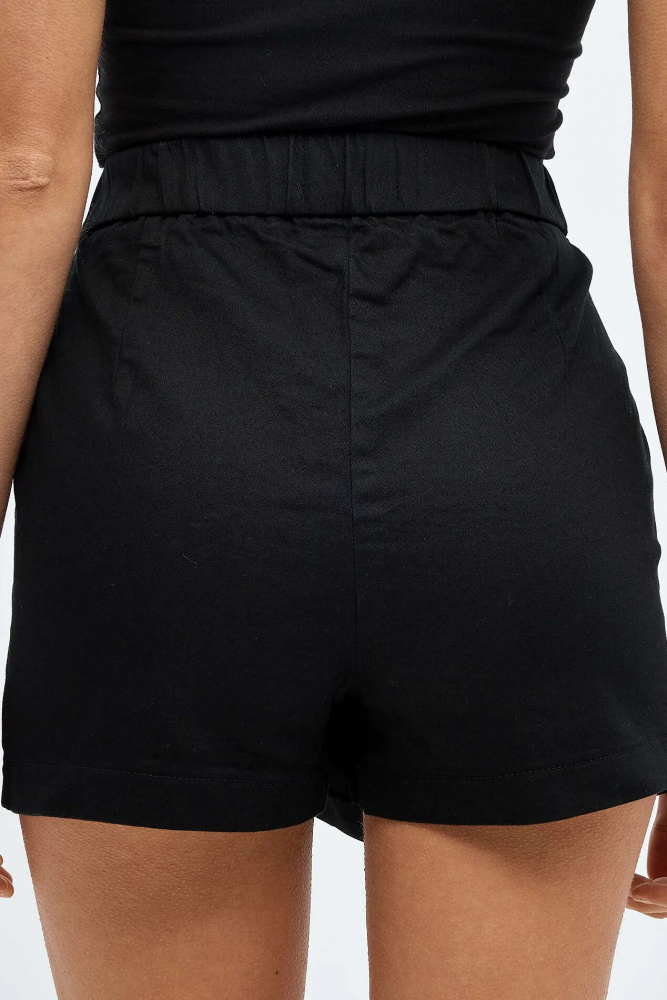 Inside Skort Colores Negro Discount