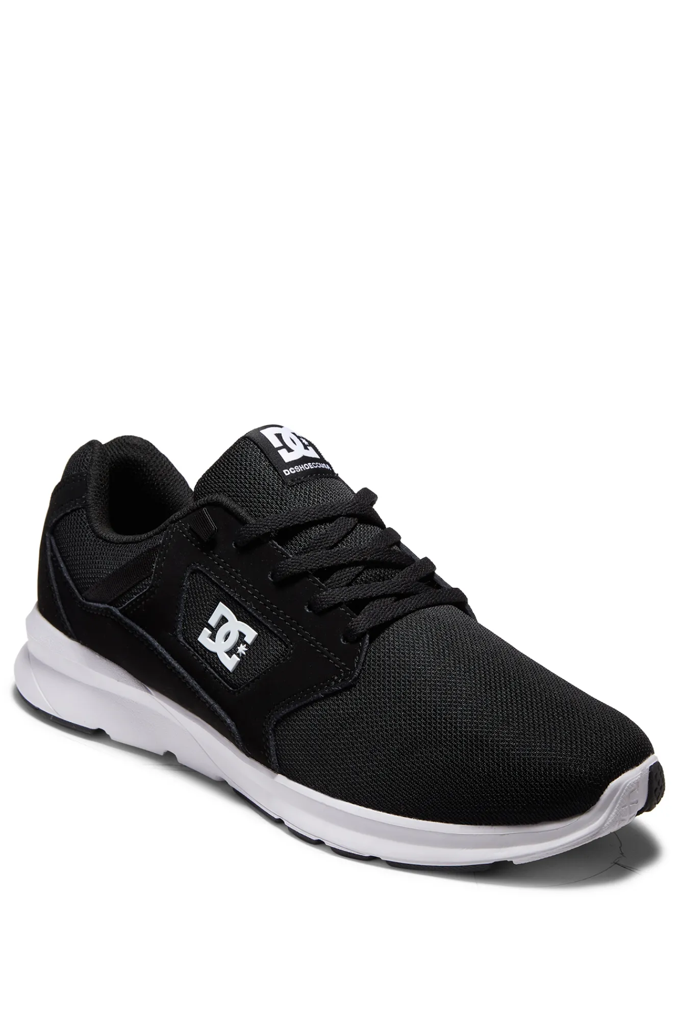 DC Shoes Skyline - Zapatillas Ligeras Para Hombre Negro Clearance