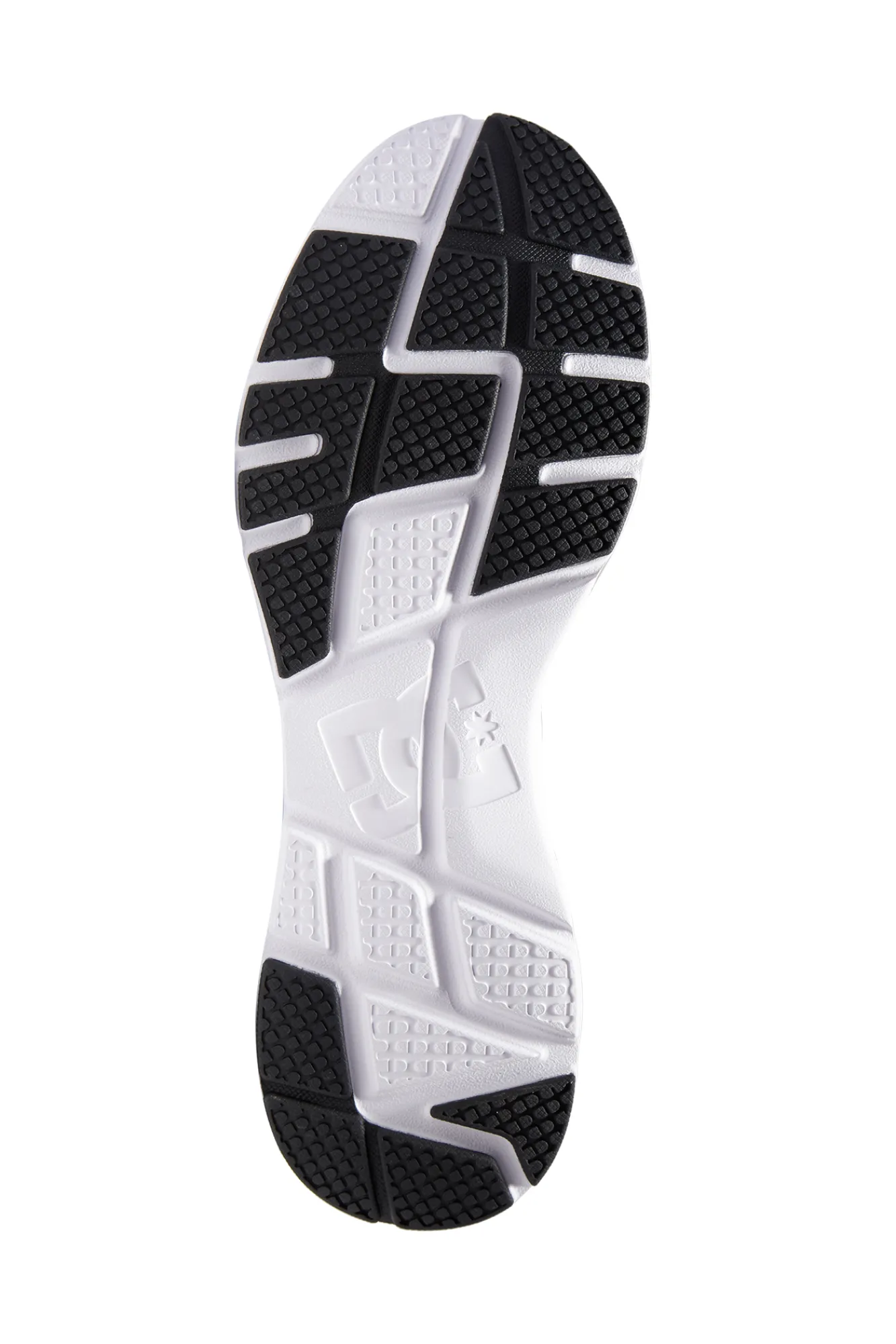 DC Shoes Skyline - Zapatillas Ligeras Para Hombre Negro Clearance