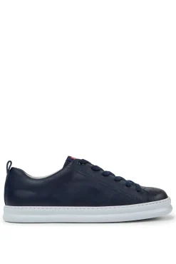 Camper Sneaker Blanca Para Hombre. Navy New