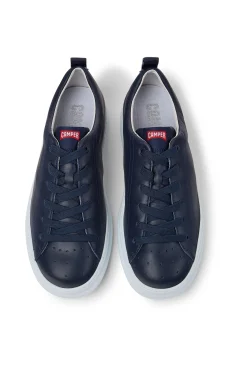 Camper Sneaker Blanca Para Hombre. Navy New