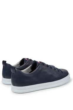 Camper Sneaker Blanca Para Hombre. Navy New