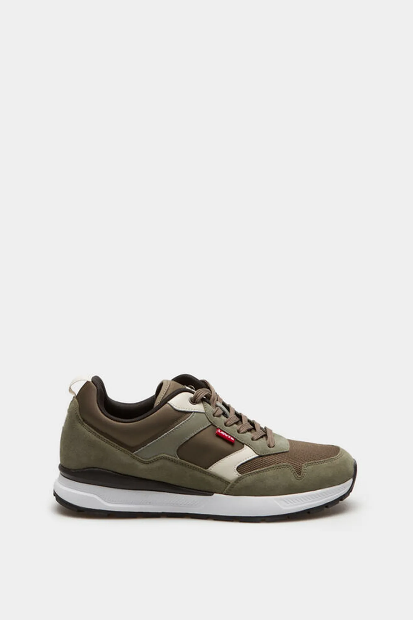 * Sneaker Oats Refresh Kaki Oscuro Sale