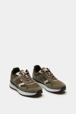 * Sneaker Oats Refresh Kaki Oscuro Sale