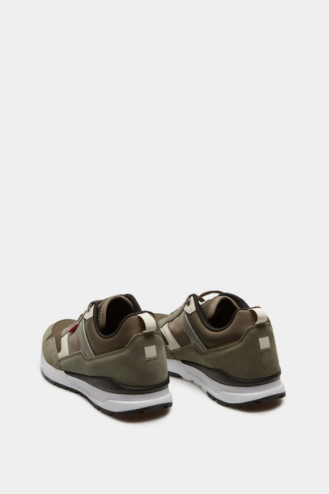 * Sneaker Oats Refresh Kaki Oscuro Sale