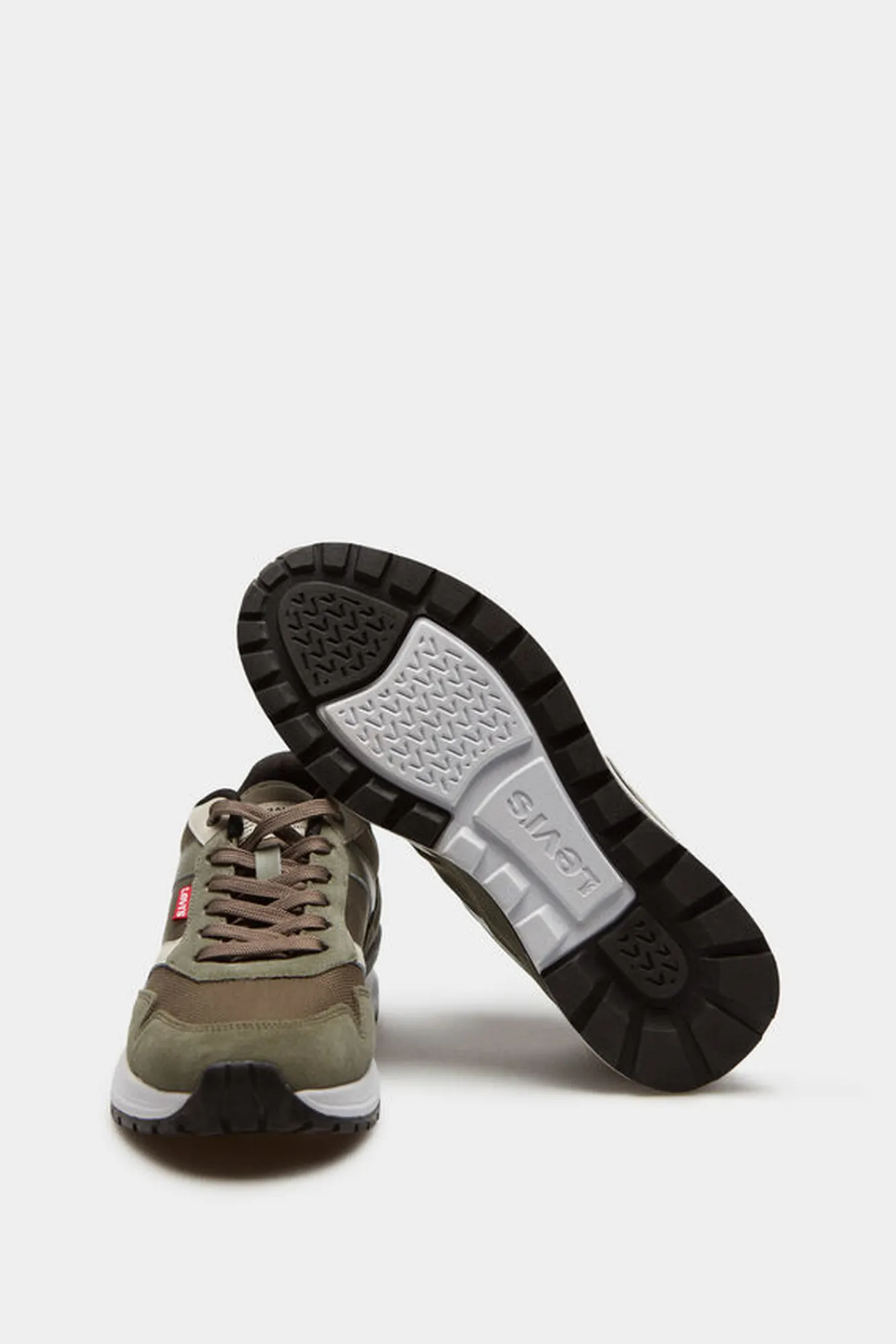* Sneaker Oats Refresh Kaki Oscuro Sale