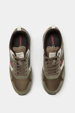 * Sneaker Oats Refresh Kaki Oscuro Sale