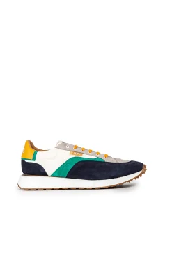 Popa Sneaker Toba Nylon Marino Multicolor Best