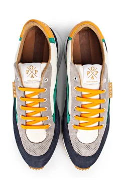 Popa Sneaker Toba Nylon Marino Multicolor Best