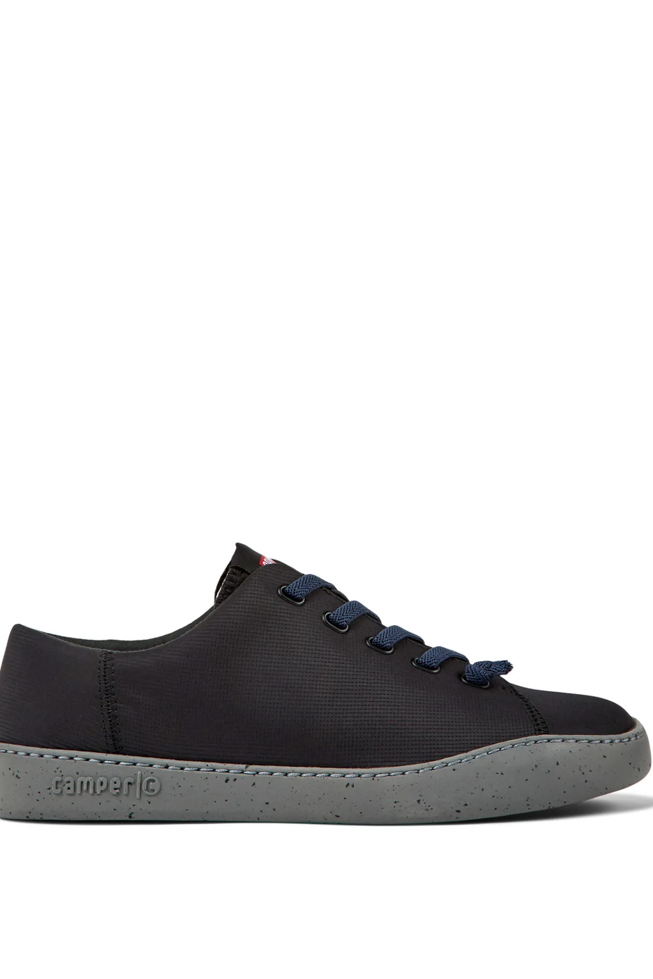 Camper Sneakers Beige De Tejido Para Hombre. Negro Sale
