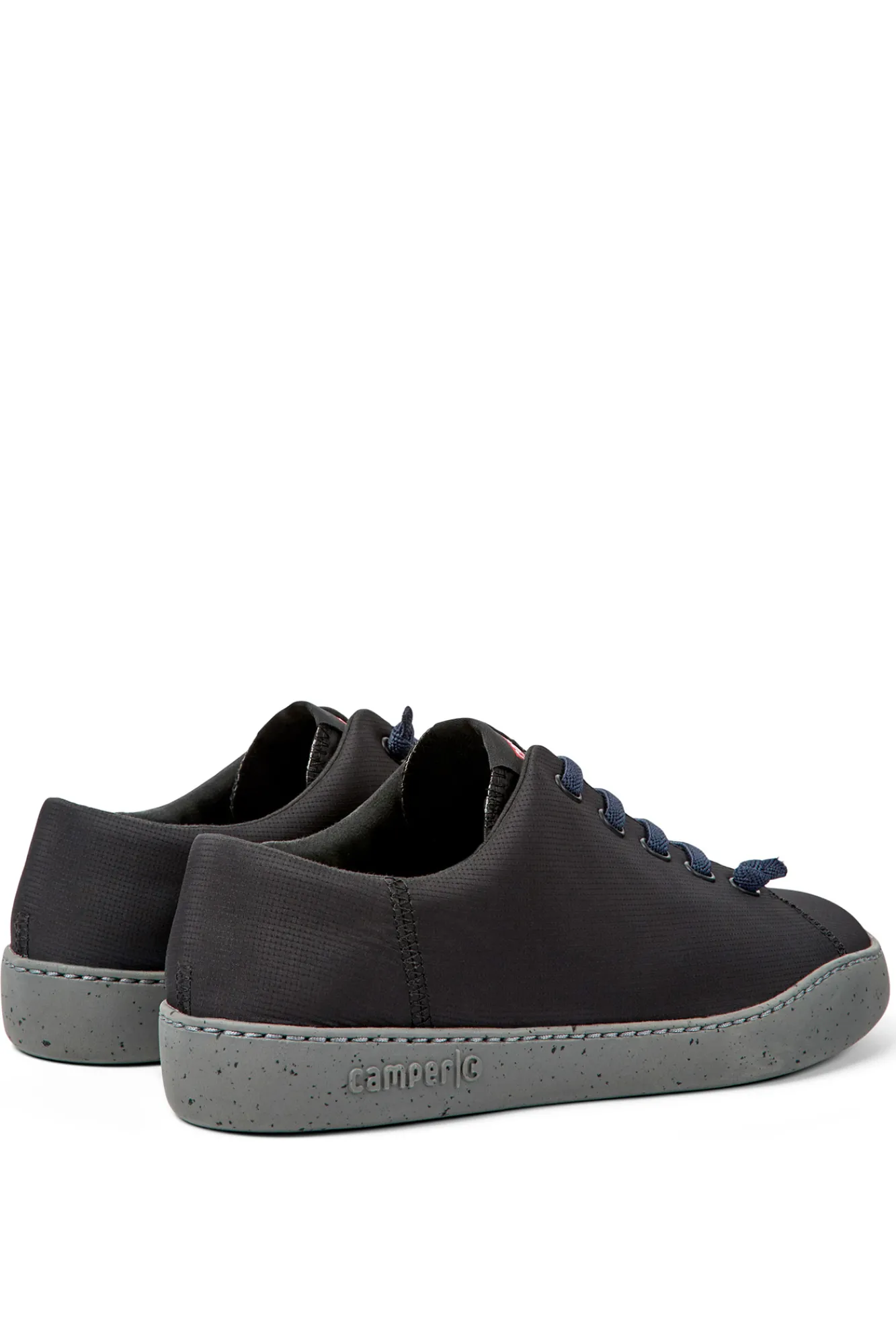 Camper Sneakers Beige De Tejido Para Hombre. Negro Sale
