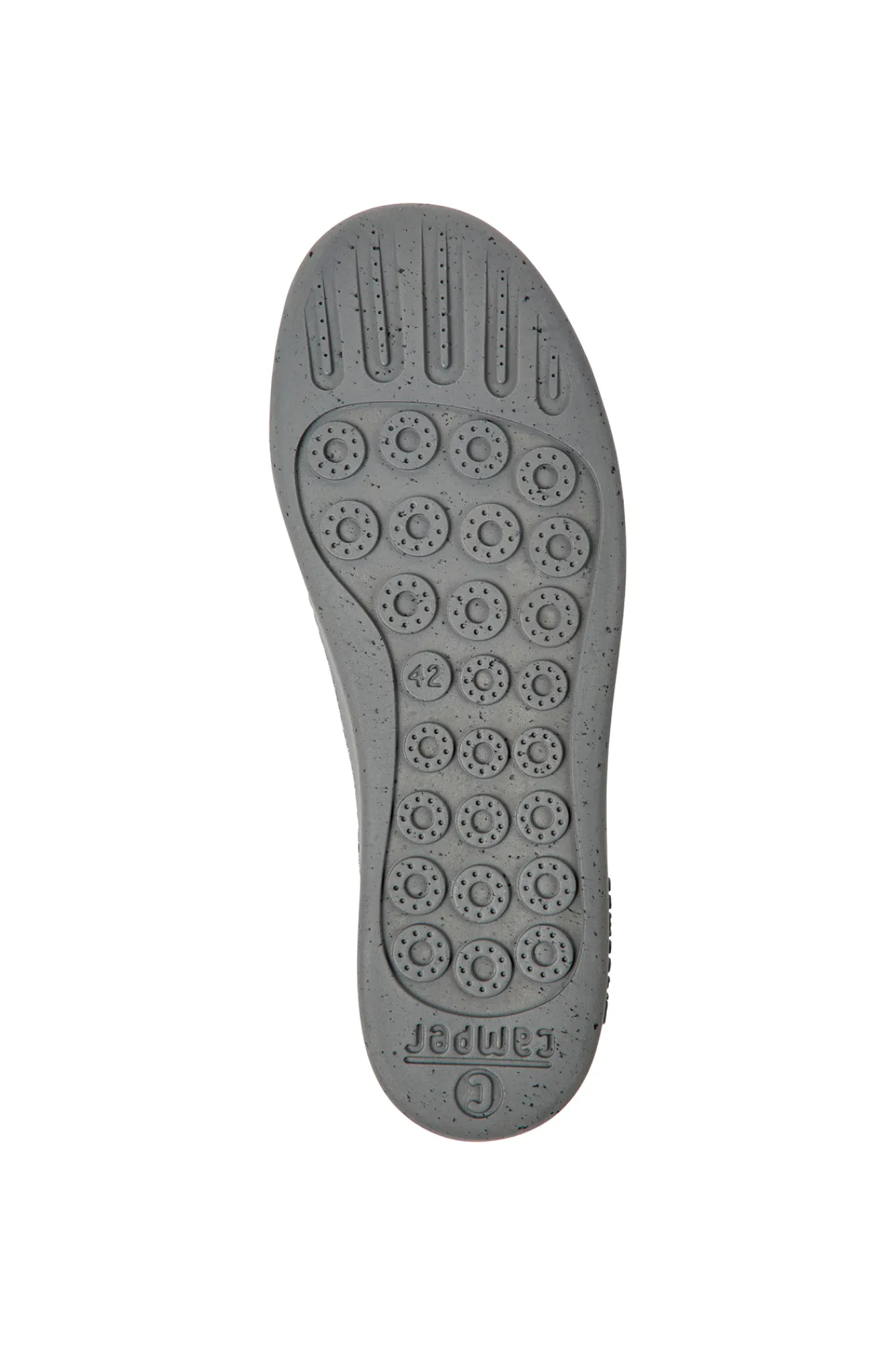 Camper Sneakers Beige De Tejido Para Hombre. Negro Sale