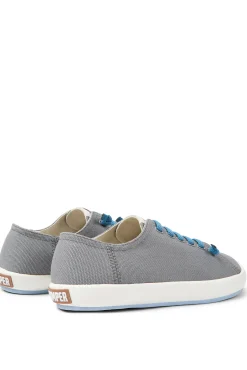 Camper Sneakers Grises De Tejido Para Hombre. Gris Medio Sale