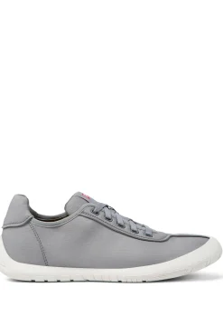 Camper Sneakers Negras De Pet Reciclado Para Hombre. Gris Medio