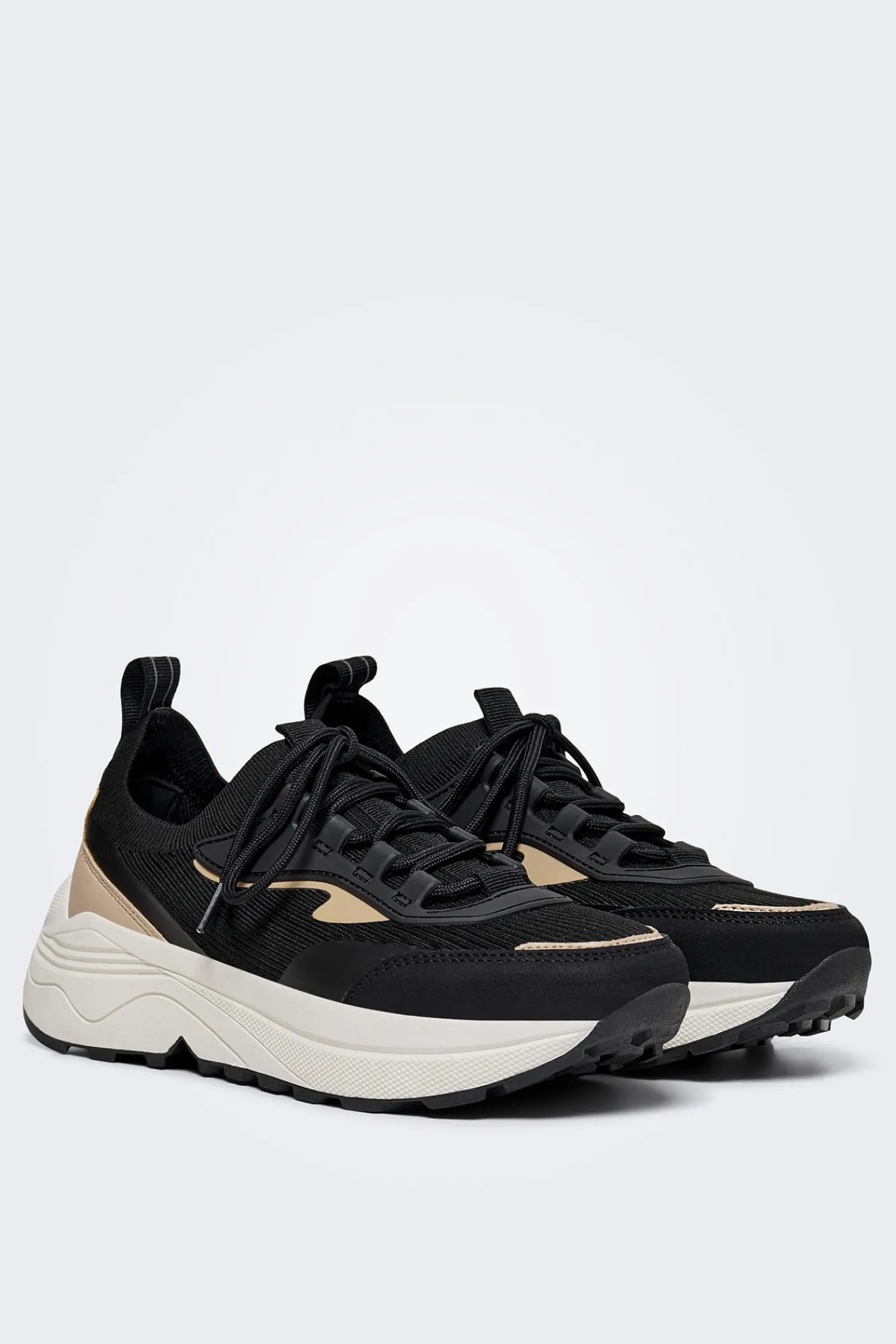 Only Play Sneakers Negro New