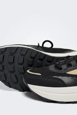 Only Play Sneakers Negro New