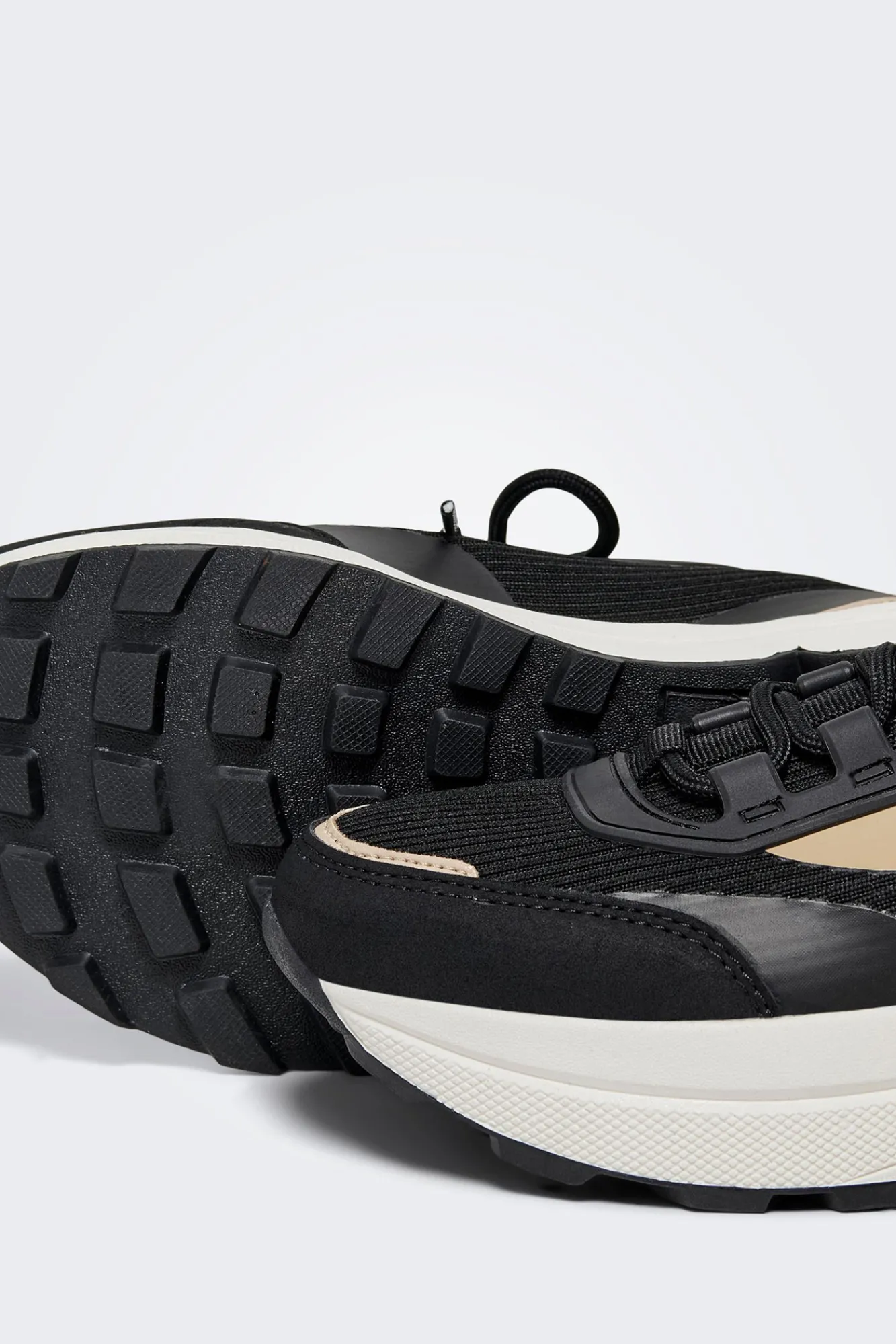 Only Play Sneakers Negro New
