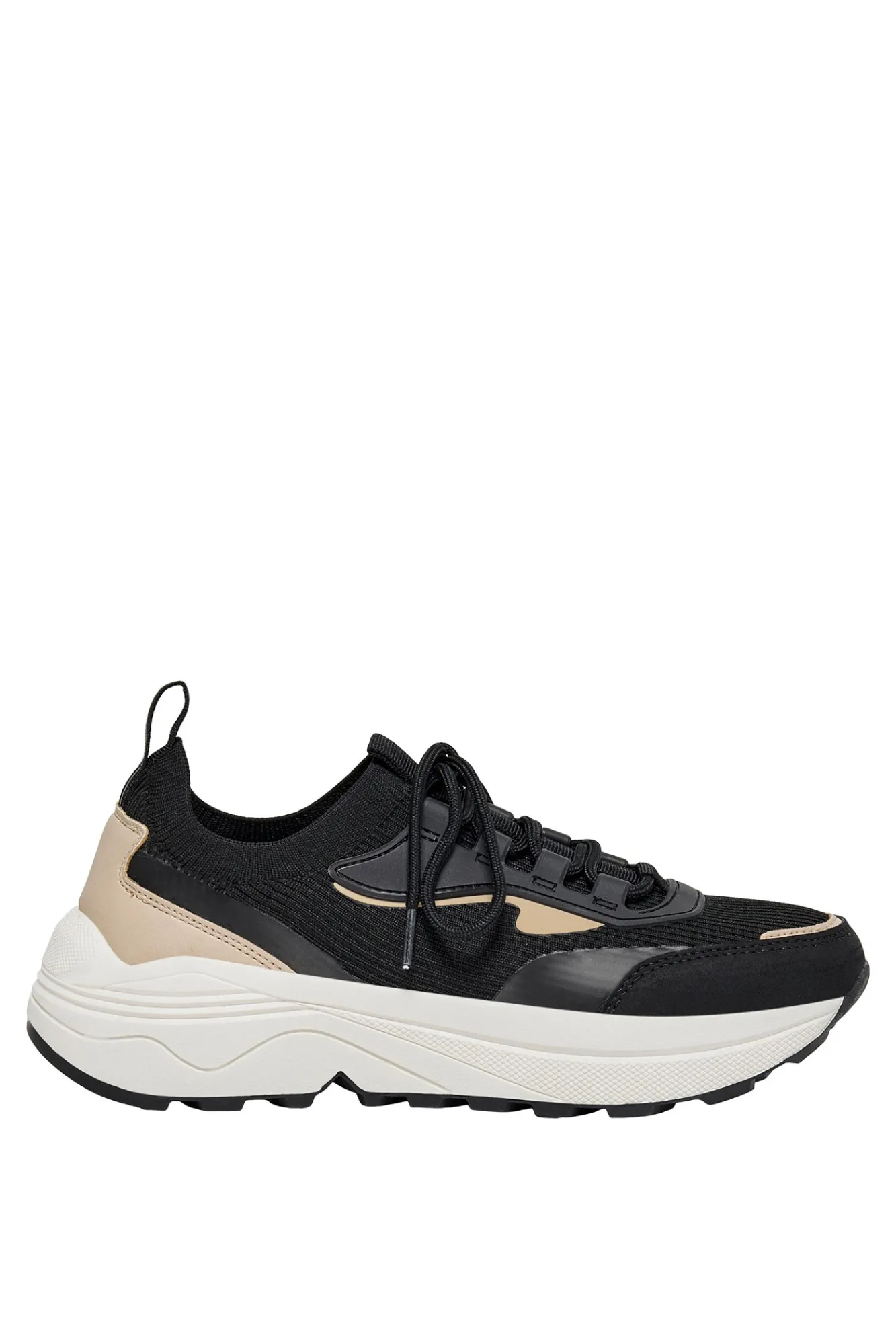 Only Play Sneakers Negro New