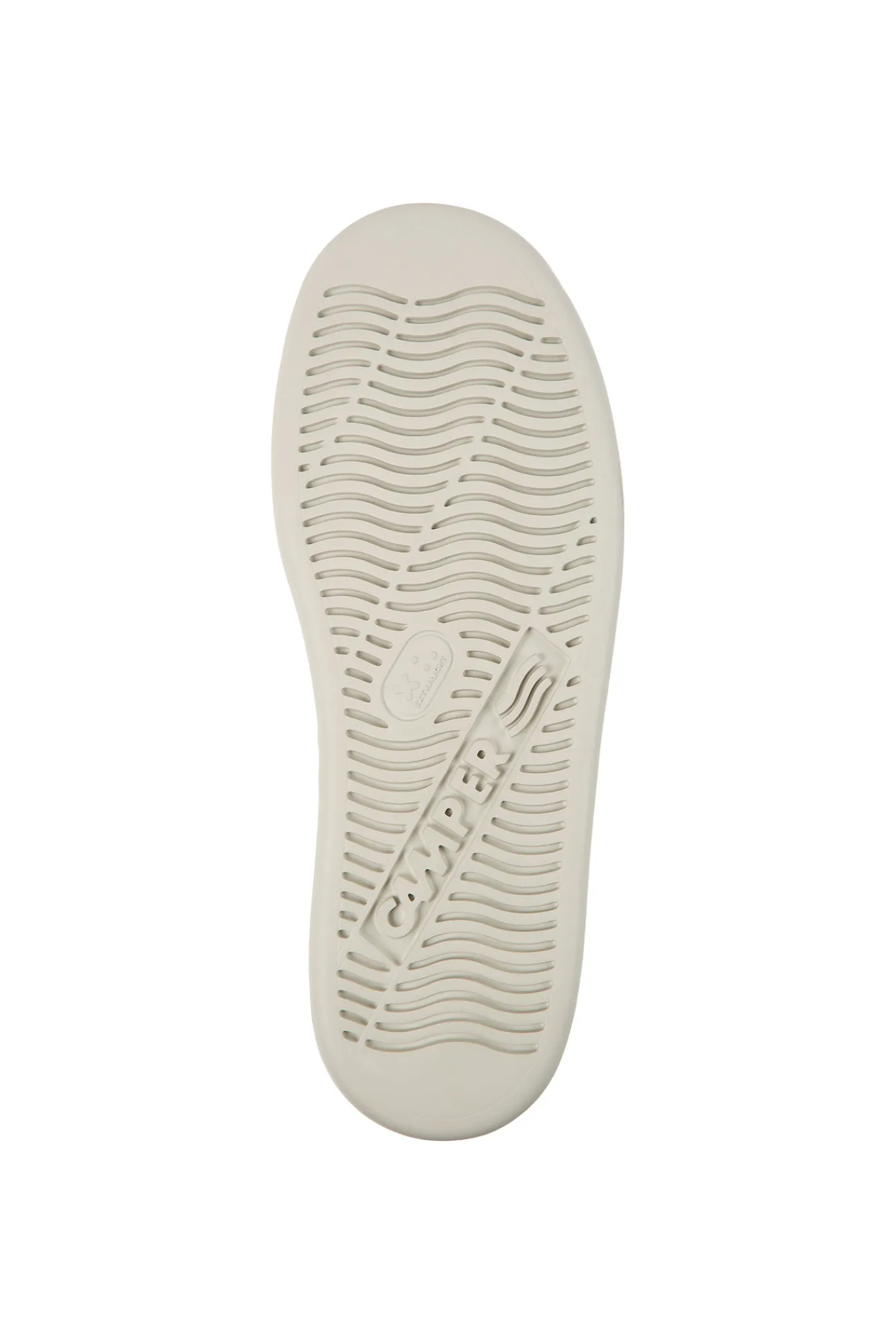 Camper Sneakers Verdes De Tejido Para Hombre. Navy New