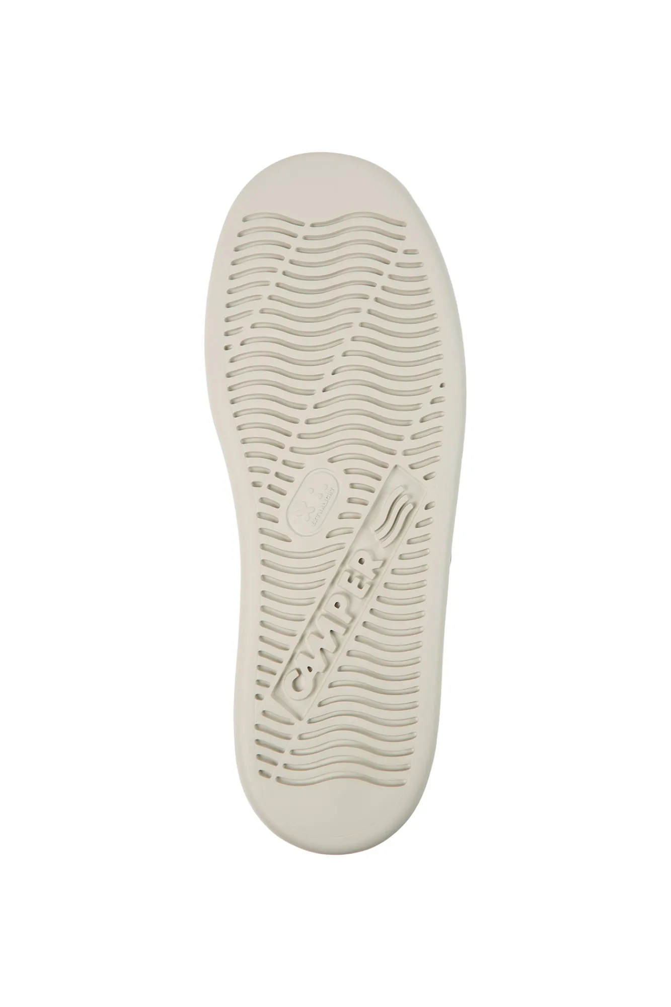 Camper Sneakerss De Tejido Para Hombre. Verde Hot