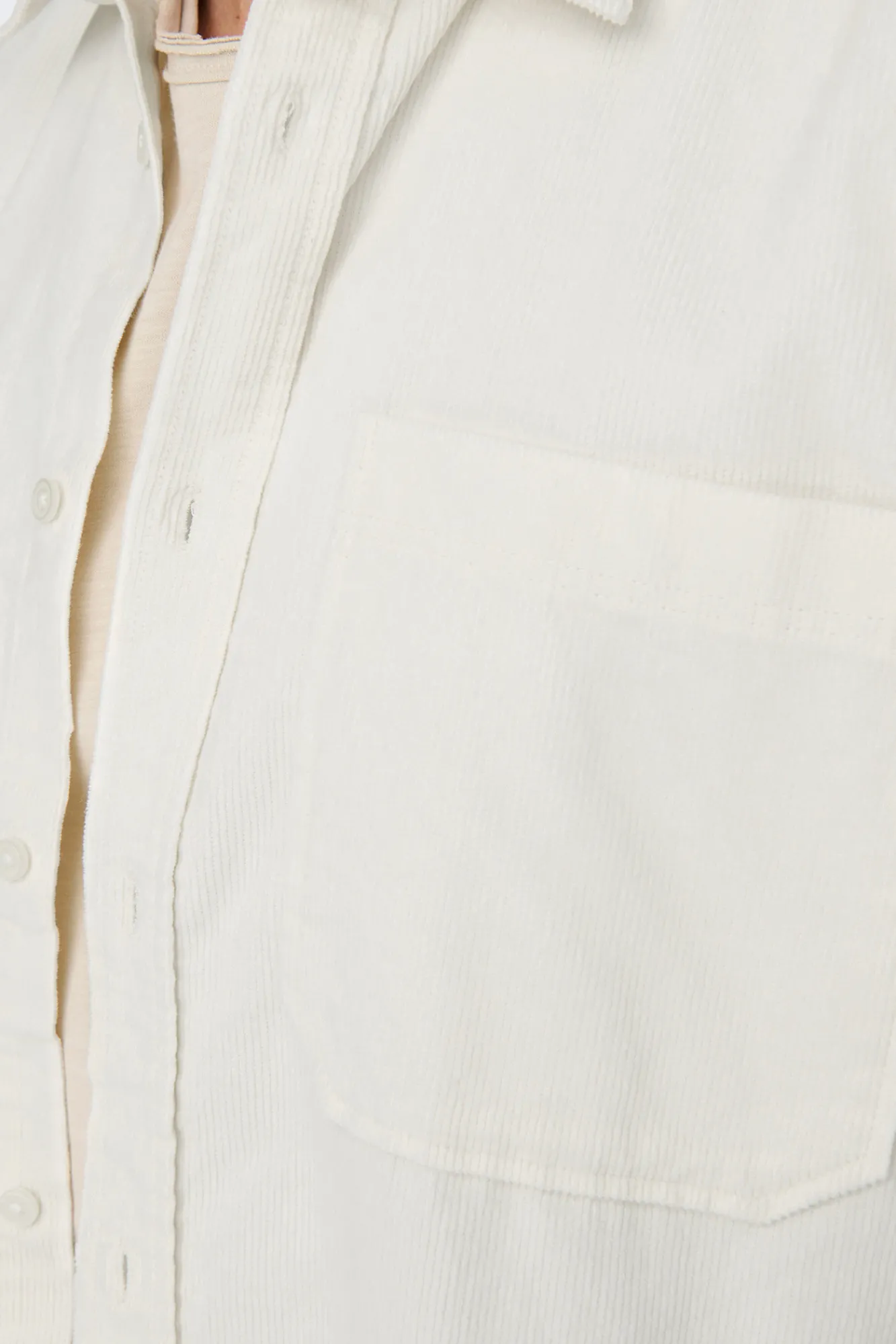 Only & Sons Sobrecamisa Blanco New