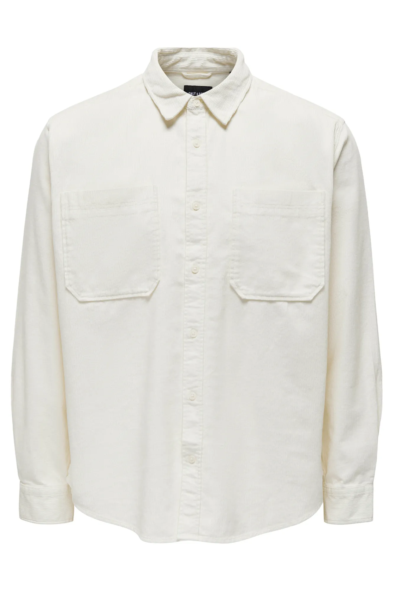 Only & Sons Sobrecamisa Blanco New