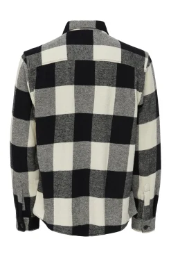 Only & Sons Sobrecamisa Negro Sale