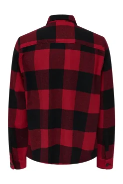 Only & Sons Sobrecamisa Rojo Sale