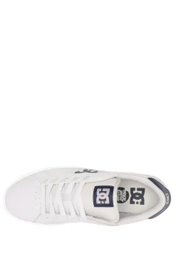 DC Shoes Striker - Zapatos De Cuero Para Hombre Gris Medio