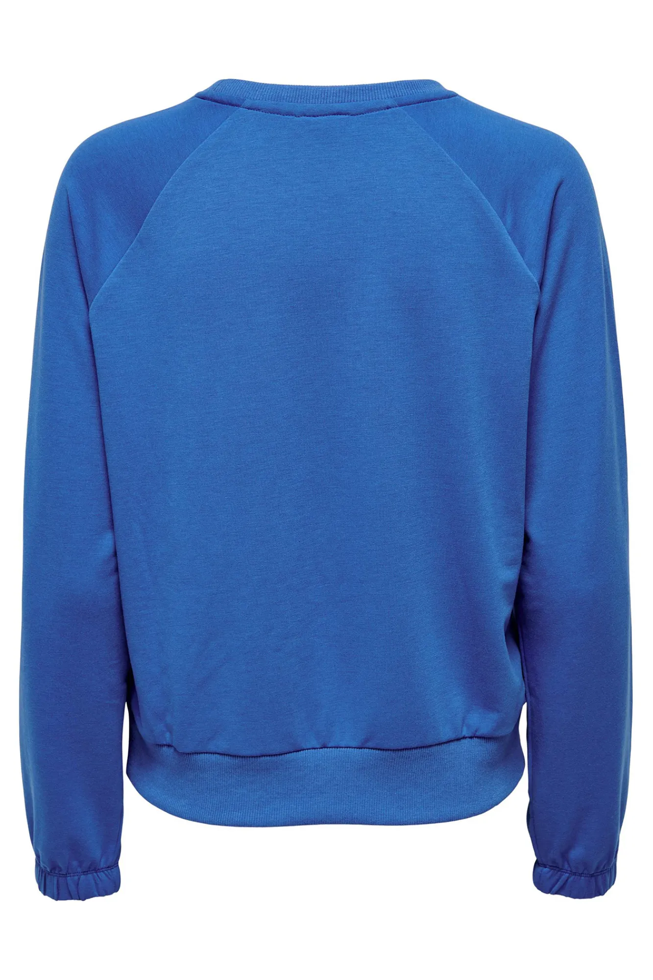 Only Play Sudadera 100% Algodon Azul New