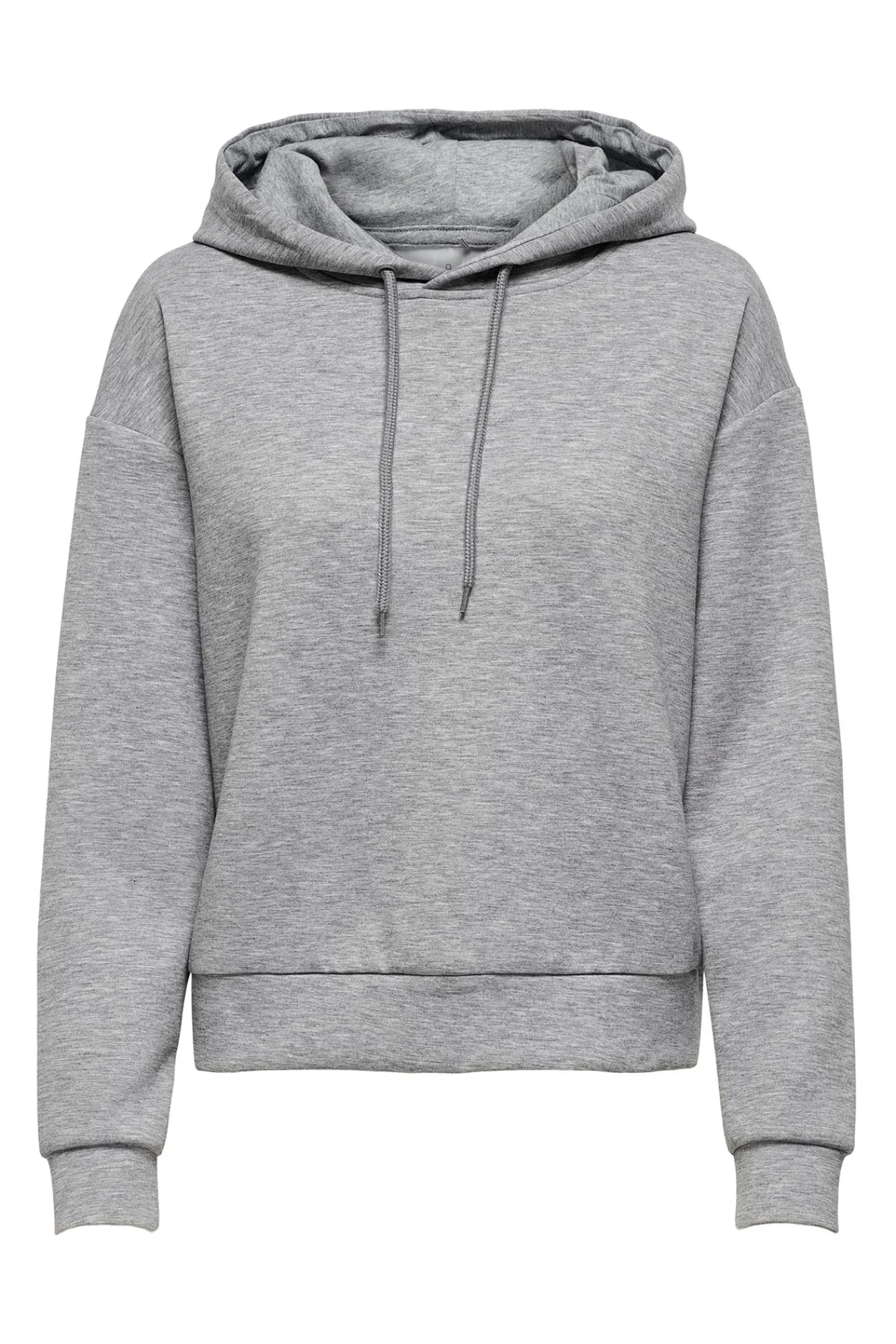 Only Play Sudadera Con Capucha Gris Best