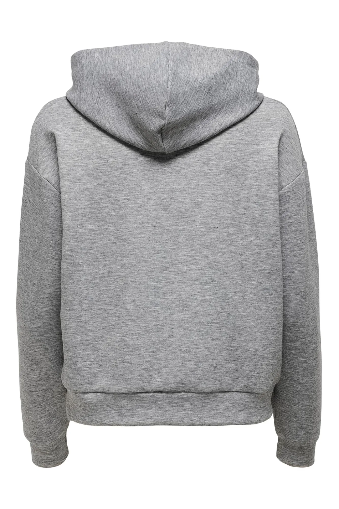 Only Play Sudadera Con Capucha Gris Best