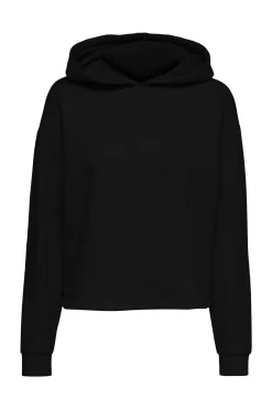Only Play Sudadera Con Capucha Negro Best