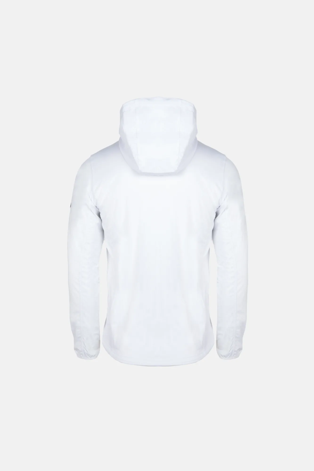 Izas Sudadera Con Capucha Abiego Blanco New