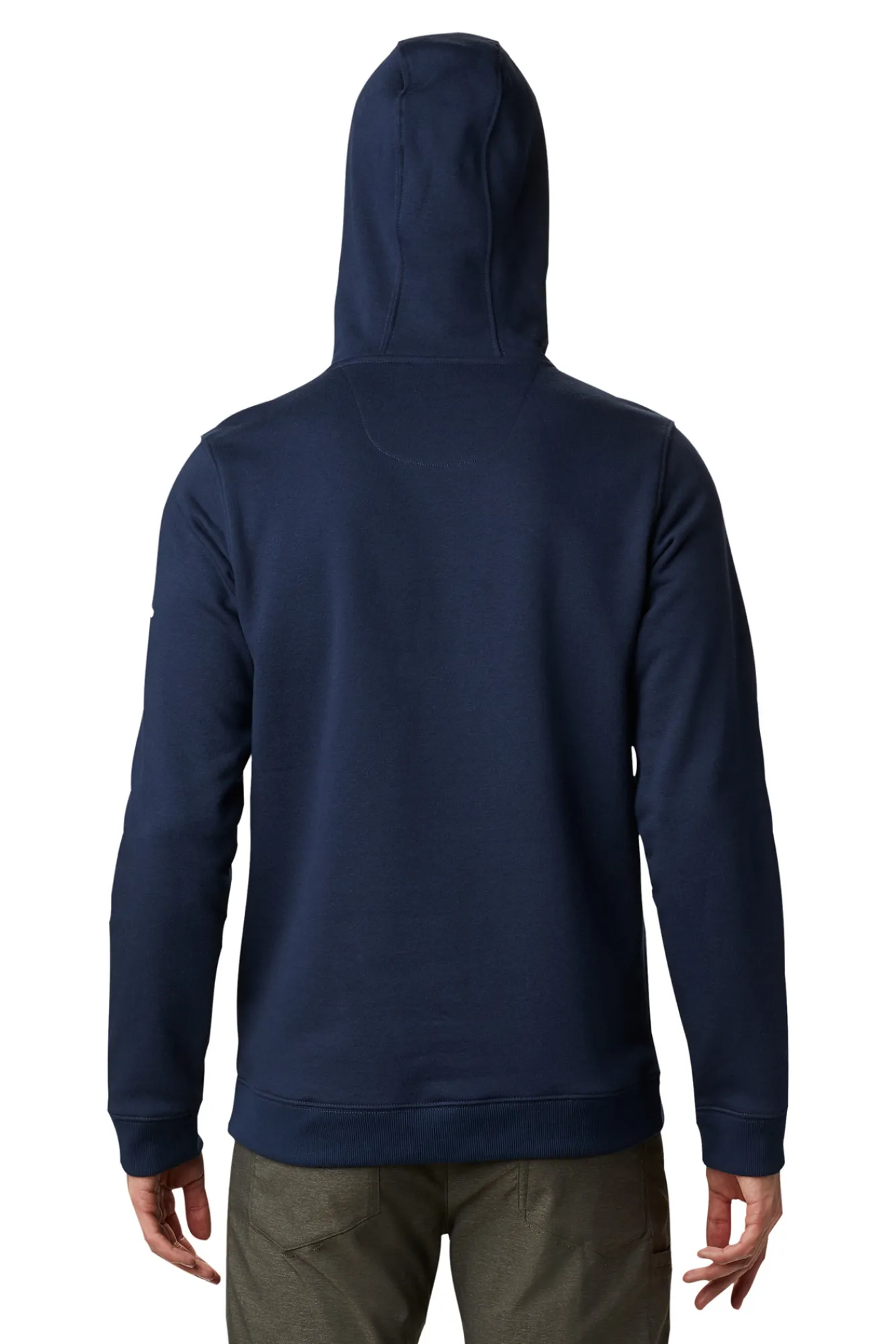 Columbia Sudadera Con Capucha Hombre Csc Basic Logo™ Ii Turquesa Outlet