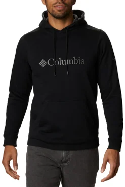 Columbia Sudadera Con Capucha Hombre Csc Basic Logo™ Ii Marengo Outlet