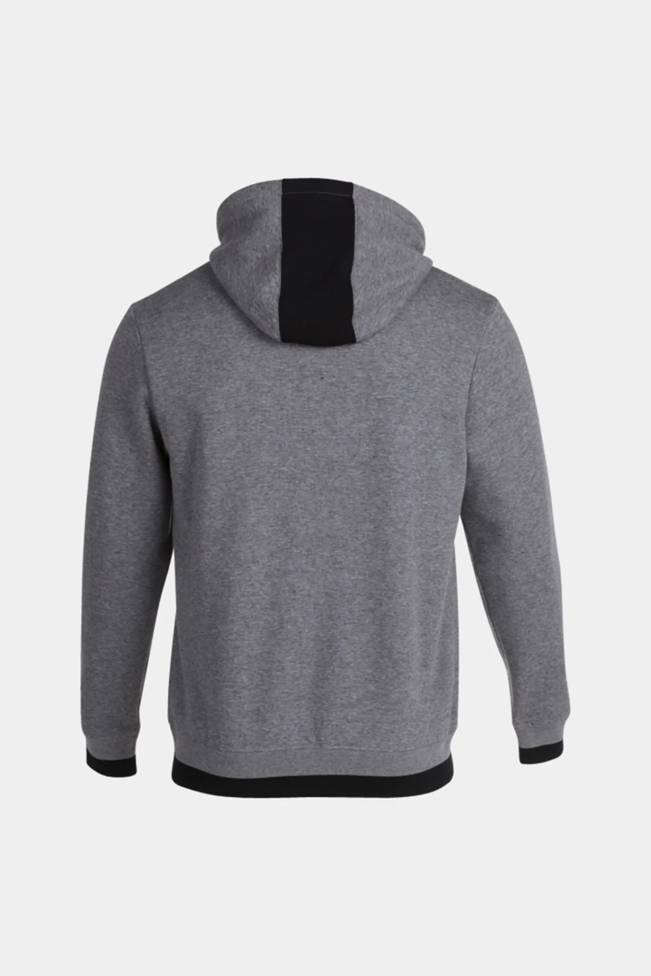 Joma Sudadera Con Capucha Confort Gris Melange Negro Gris Claro Discount