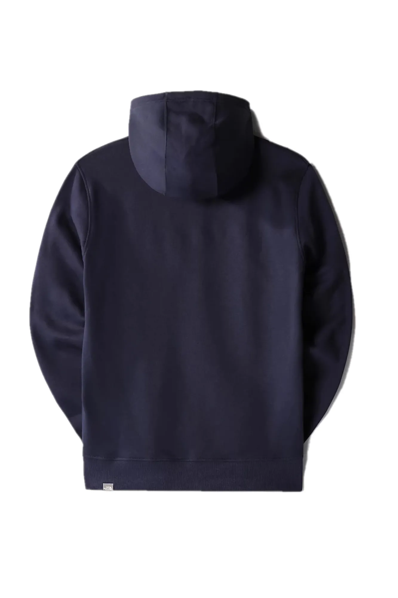 The North Face Sudadera Con Capucha Logo Navy Clearance