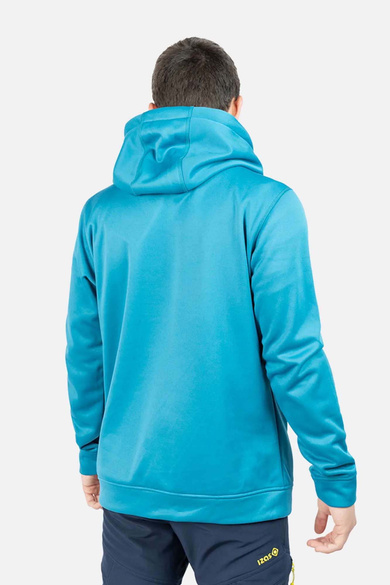 Izas Sudadera Con Capucha Lynx M Azul Clearance