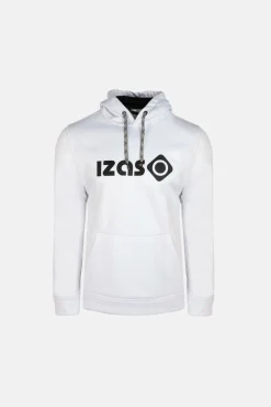Izas Sudadera Con Capucha Lynx Blanco Online