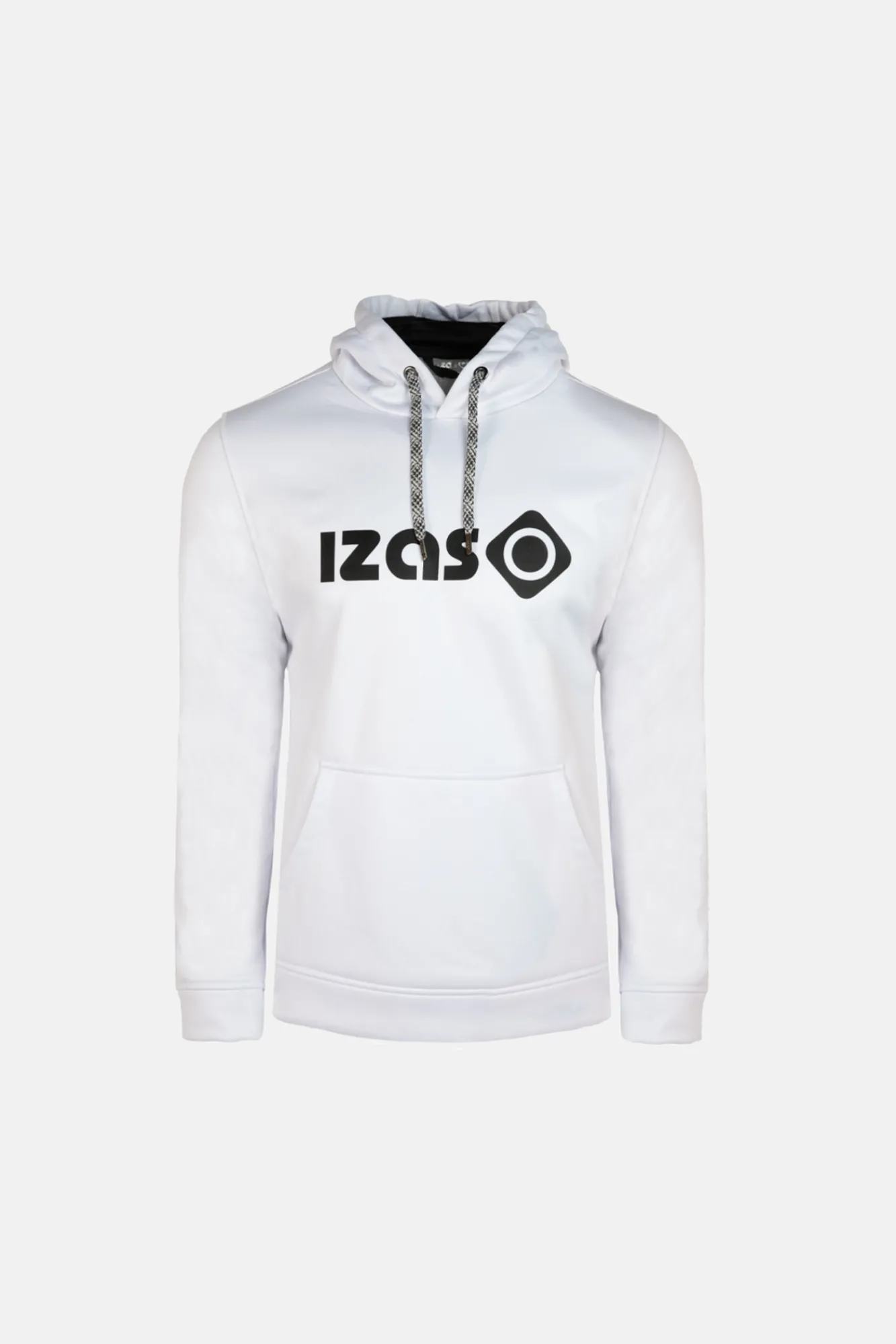 Izas Sudadera Con Capucha Lynx Blanco Online