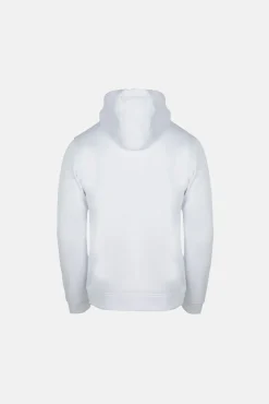 Izas Sudadera Con Capucha Lynx Blanco Online