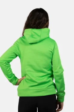 Izas Sudadera Con Capucha Lynx Coral New