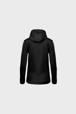 Izas Sudadera Con Capucha Lynx Negro New