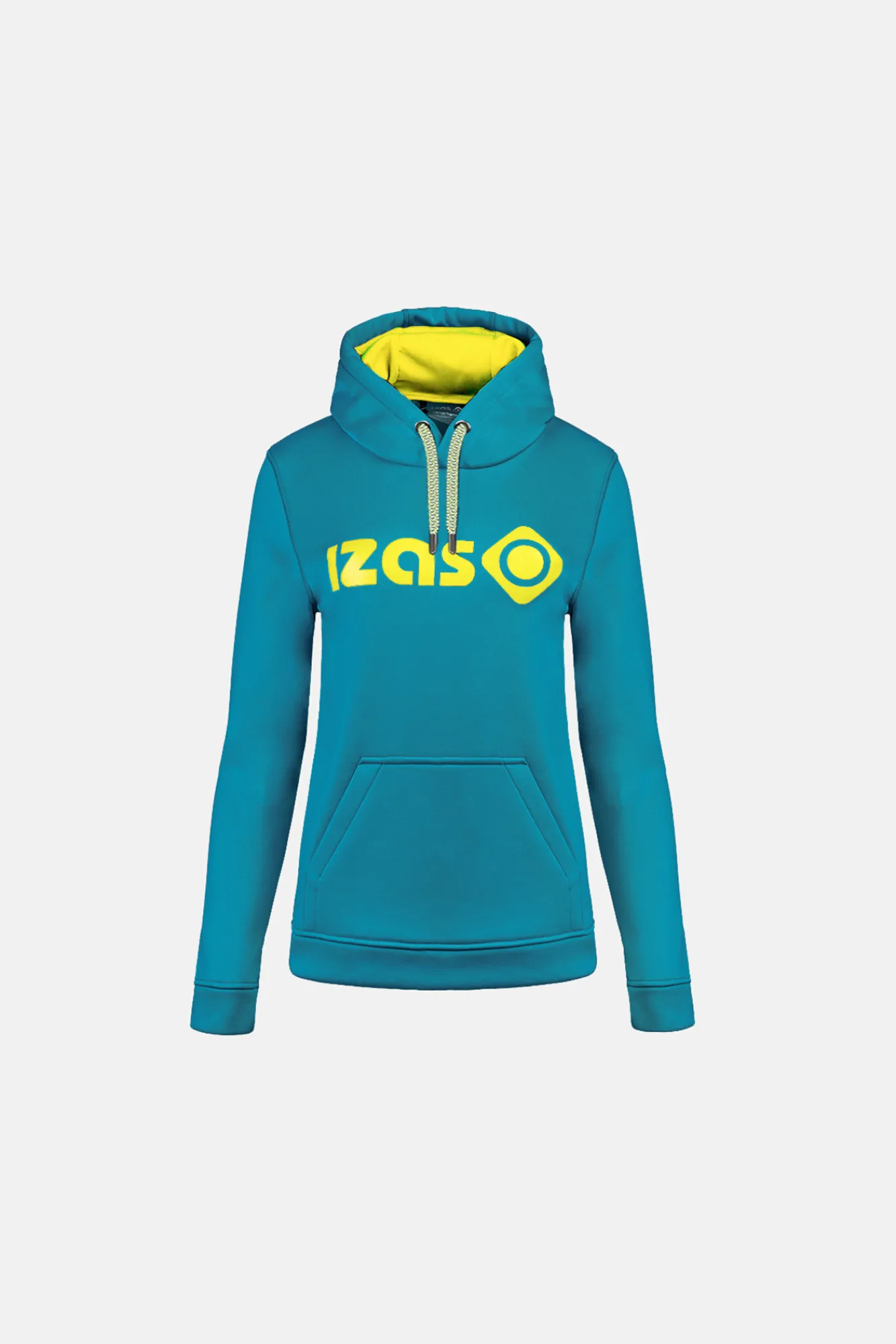 Izas Sudadera Con Capucha Lynx Lila Sale