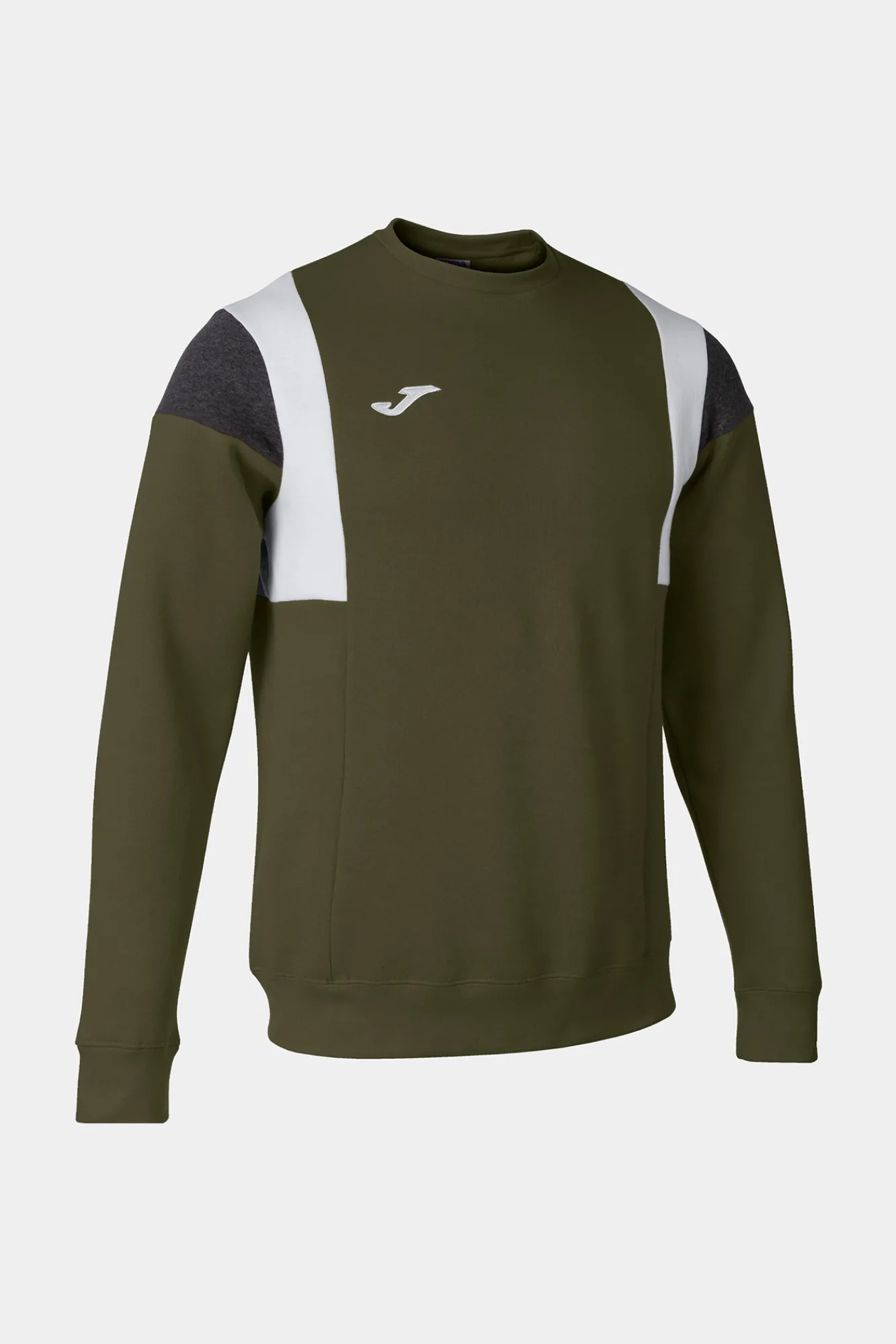 Joma Sudadera Confort Caqui Kaki Oscuro New