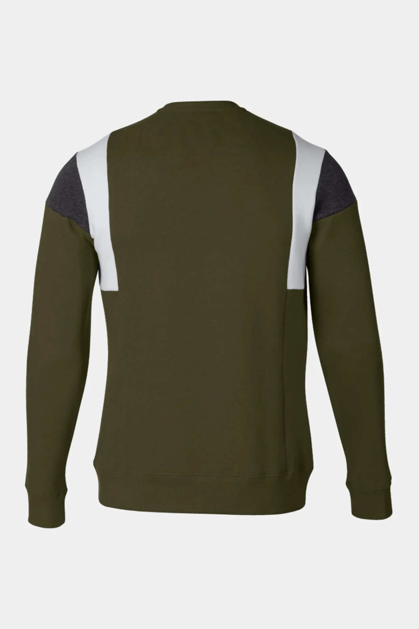 Joma Sudadera Confort Caqui Kaki Oscuro New