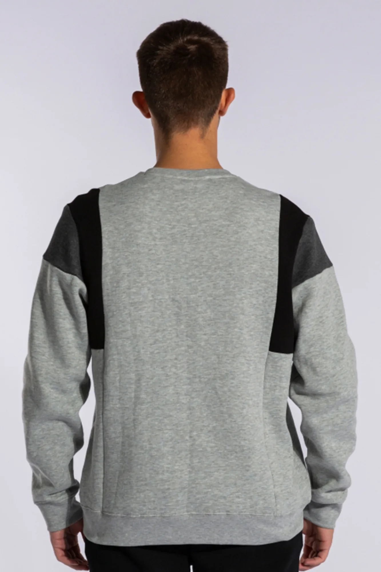 Joma Sudadera Confort Gris Melange Gris Claro Online